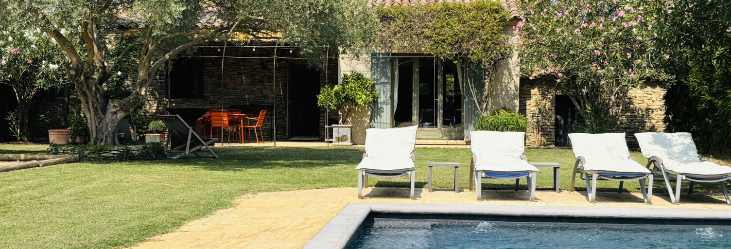 Maison 5 Pièces 93 m² à vendre à Saint-Quentin-la-Poterie (30700)