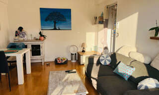 Appartement 2 Pièces 40 m² à vendre à Nice (06100)