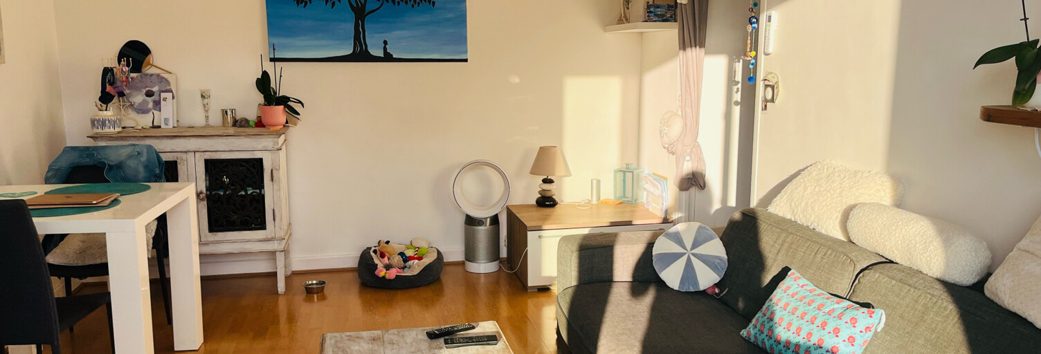 Appartement 2 Pièces 40 m² à vendre à Nice (06100)