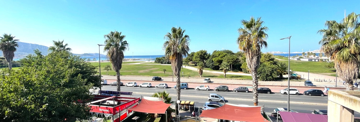 location vacances Appartement 1 Pièce 37 m² à Marseille 8 (13008)