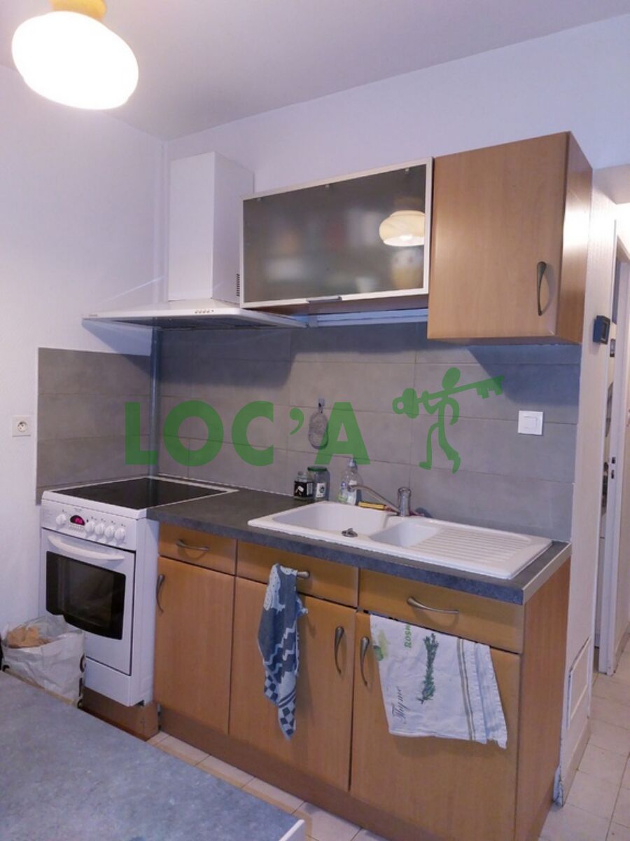 Location T2 44 m² à Dijon 550 ¤ CC /mois