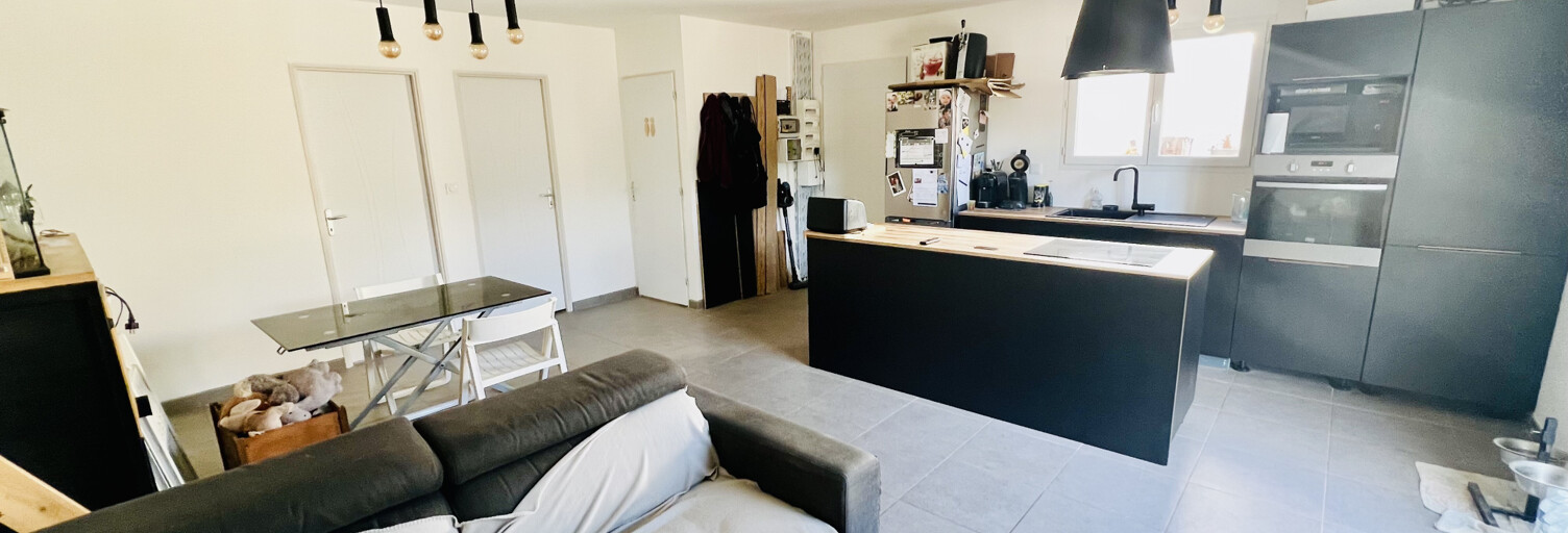 Maison 4 Pièces 75 m² à vendre à Paulhan (34230)