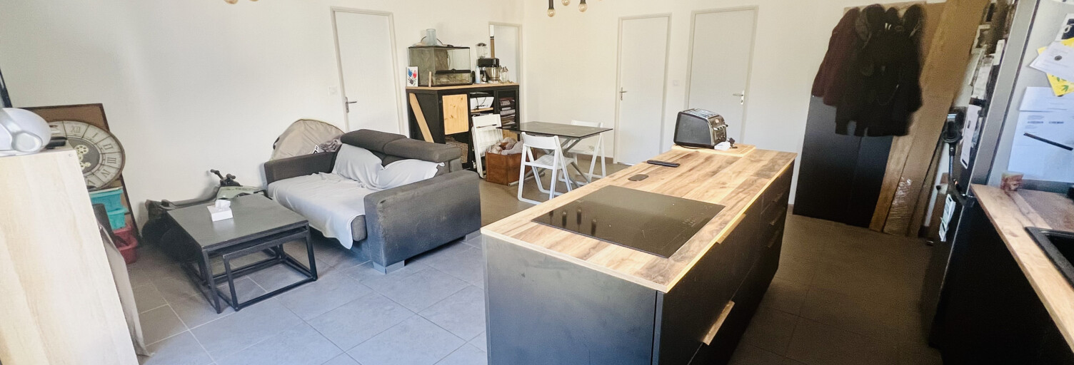 Maison 4 Pièces 75 m² à vendre à Pézenas (34120)