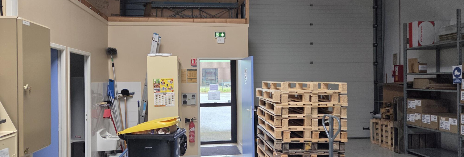 Commerce  200 m² à vendre à Loire-Authion (49800)