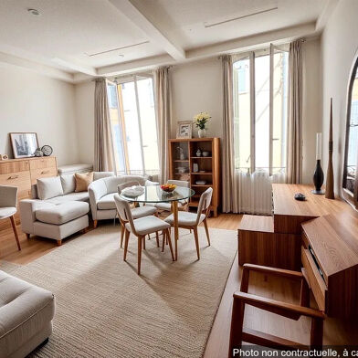 Appartement 3 pièces 275000 €