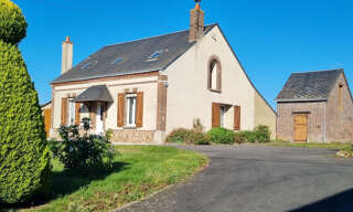 Maison 5 Pièces 114 m² à vendre à Vald'Yerre (28220)