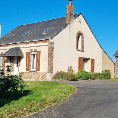 Maison 5 pièces 144000 €