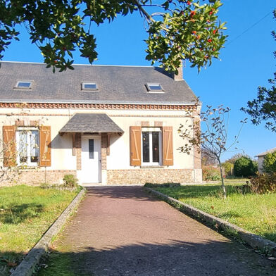 Maison 5 pièces 144000 €