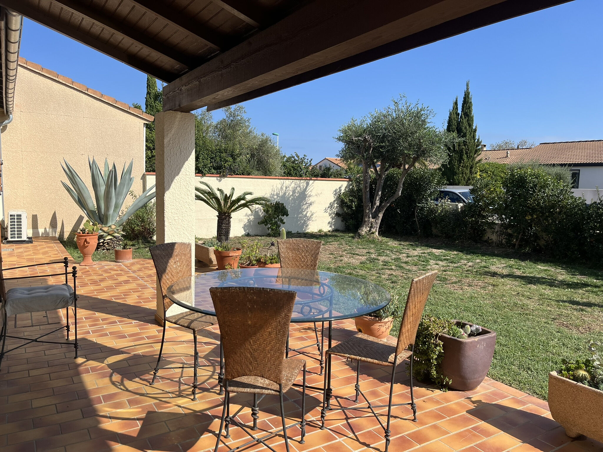 Villa / Maison  T4 à vendre Saleilles 66280