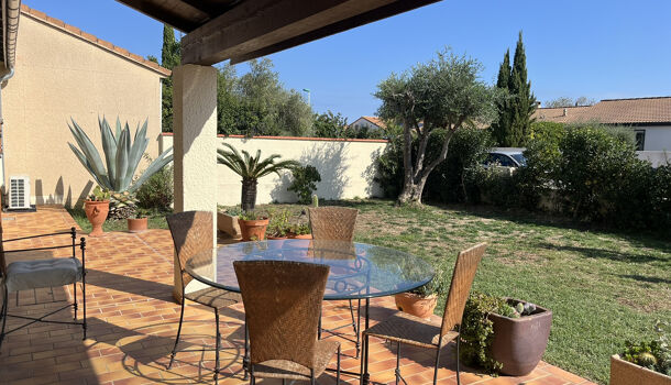 Villa / Maison 4 pièces  à vendre Saleilles 66280