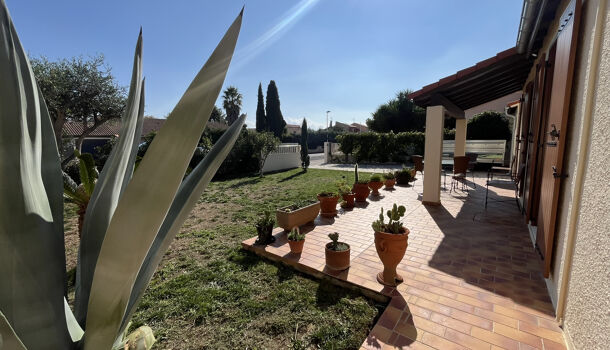 Villa / Maison 4 pièces  à vendre Saleilles 66280