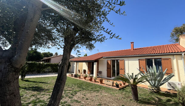 Villa / Maison 4 pièces  à vendre Saleilles 66280