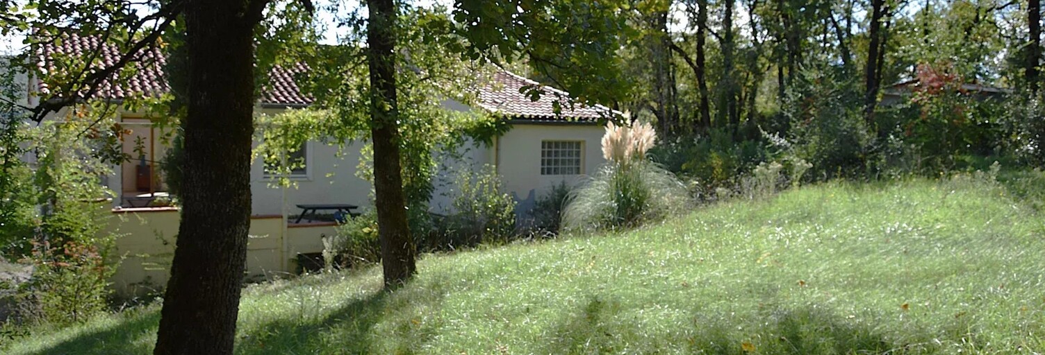 Maison 5 Pièces 251 m² à vendre à Milhars (81170)
