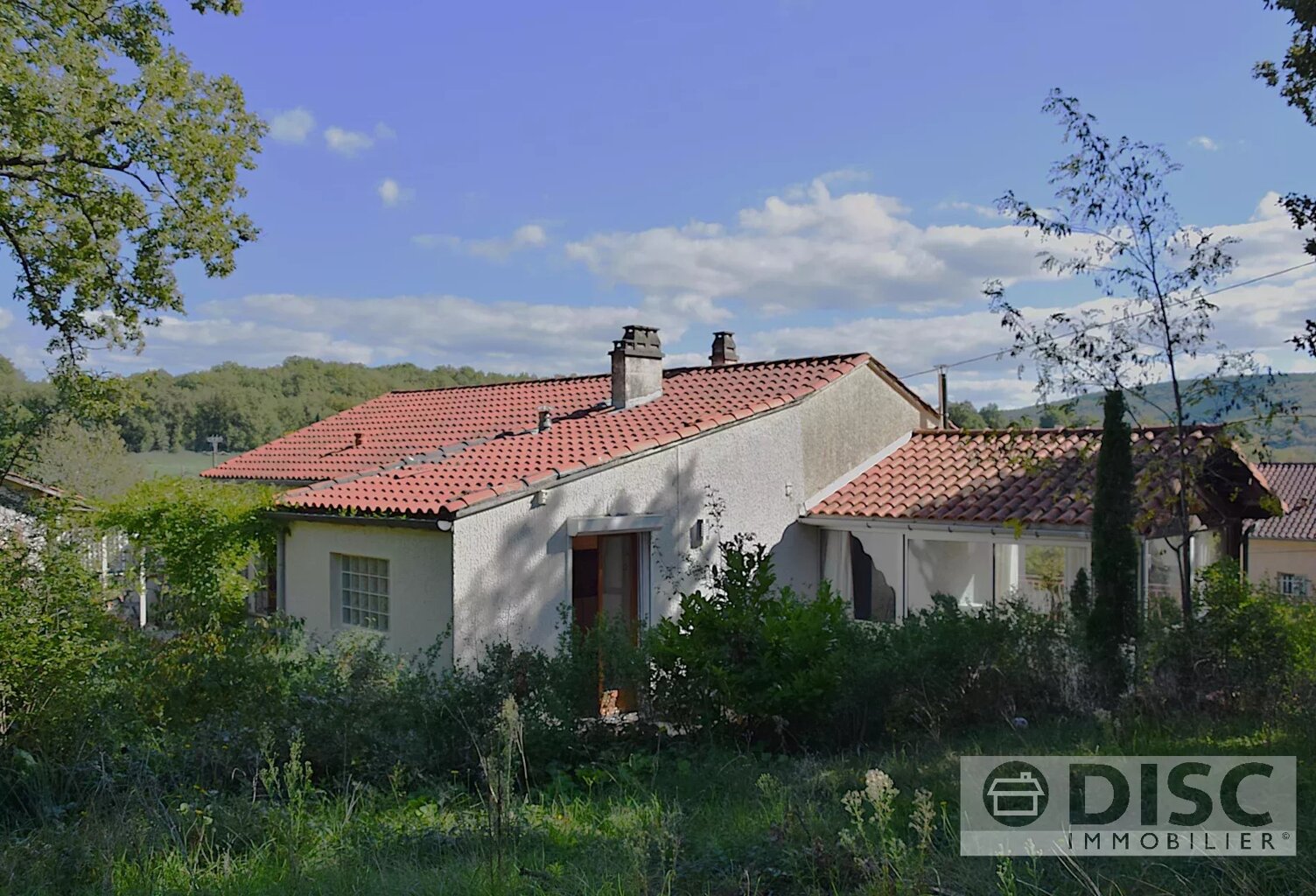 Spacieuse maison Avec jardin et Garage. — photo 1