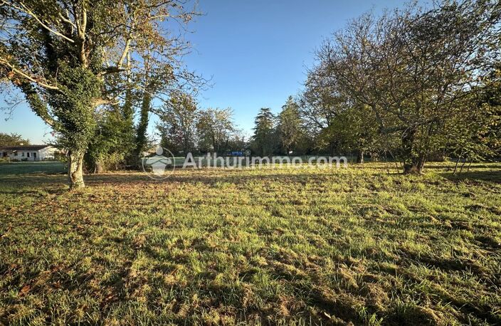 Terrain à bâtir, 2000 m², Proche centre-ville de Neuvic — photo 2
