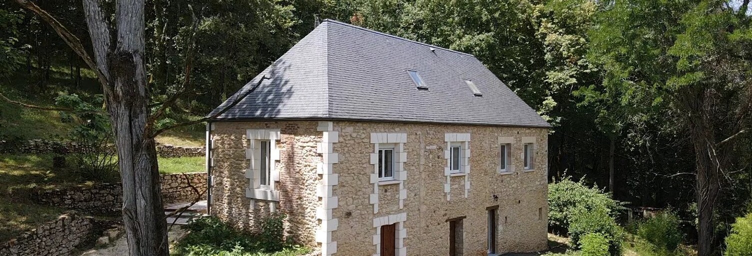 Maison 6 Pièces 170 m² à vendre à Le Buisson-de-Cadouin (24480)