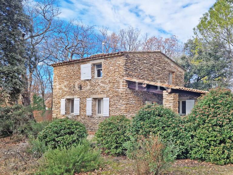 EXCLUSIVITE PETITE MAISON EN PIERRE AVEC PISCINE — photo 1