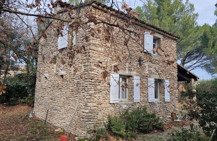 EXCLUSIVITE PETITE MAISON EN PIERRE AVEC PISCINE — photo 2