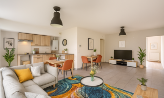 Appartement 3 Pièces 63 m² à vendre à Bayonne (64100)