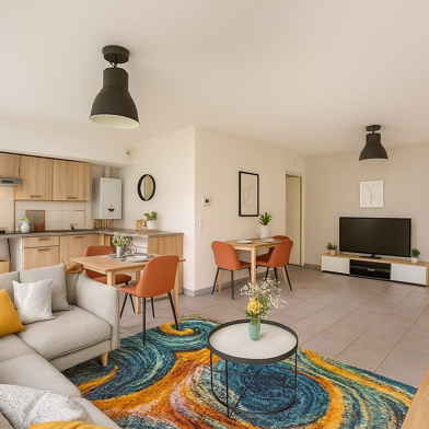 Appartement 3 pièces 280000 €