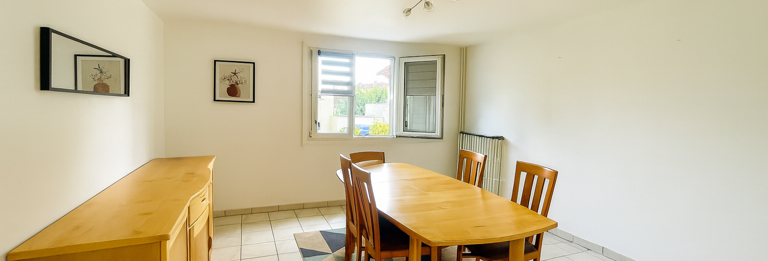 Appartement 3 Pièces 60 m² à vendre à Besançon (25000)