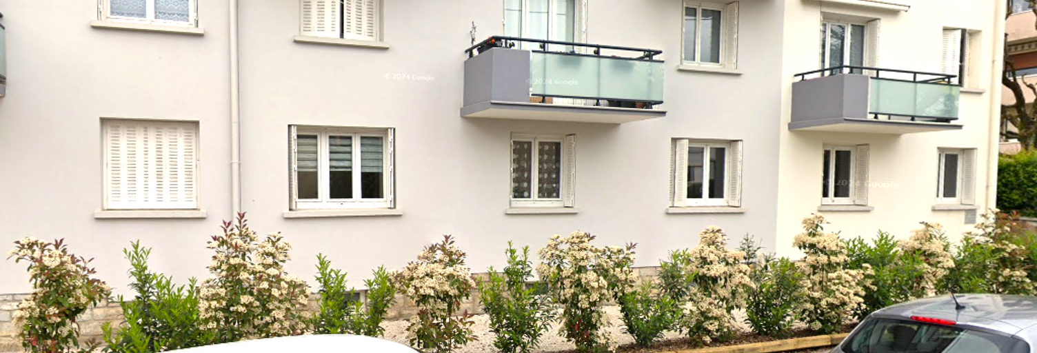 Appartement 3 Pièces 60 m² à vendre à Besançon (25000)