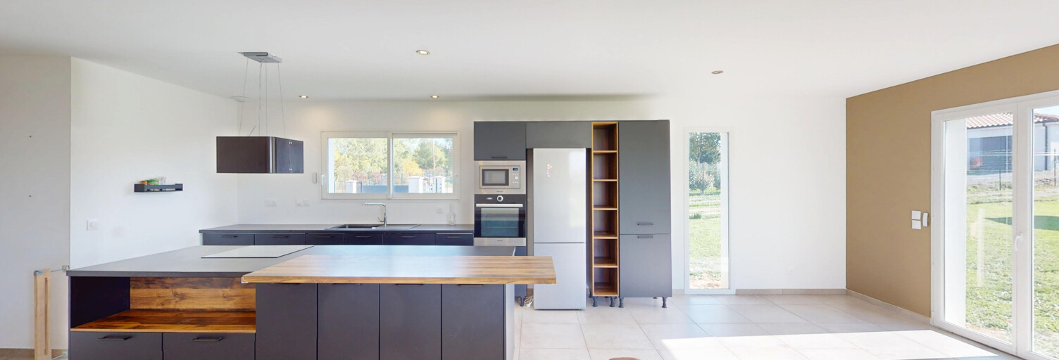 Maison 4 Pièces 100 m² à vendre à Sérénac (81350)