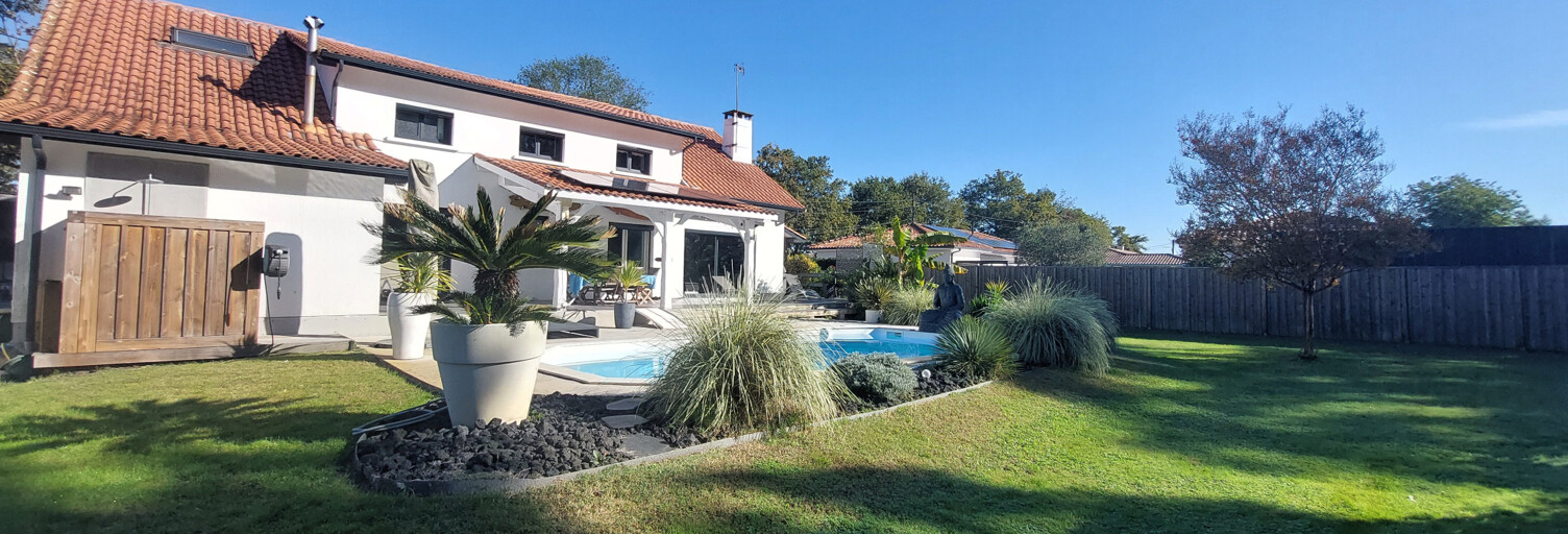 Maison 9 Pièces 250 m² à vendre à La Teste-de-Buch (33260)