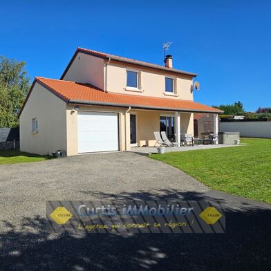 Maison 4 pièces 279500 €