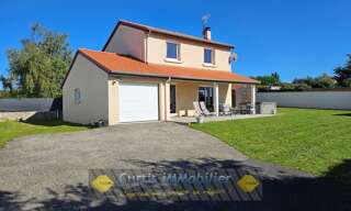 Maison 4 Pièces 92 m² à vendre à La Chapelle-d'Aurec (43120)