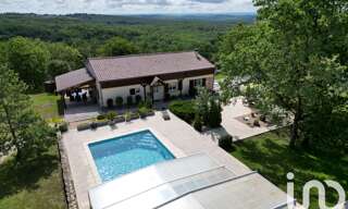 Maison 6 Pièces 190 m² à vendre à Sénaillac-Lauzès (46360)