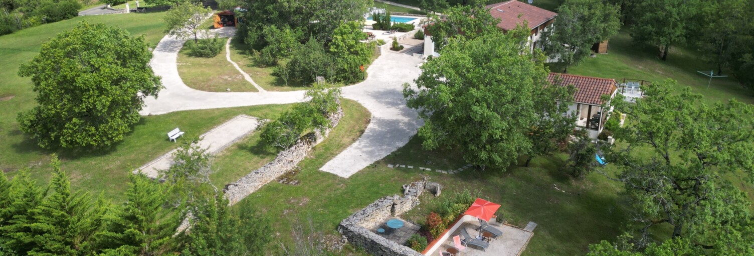 Maison 6 Pièces 190 m² à vendre à Sénaillac-Lauzès (46360)