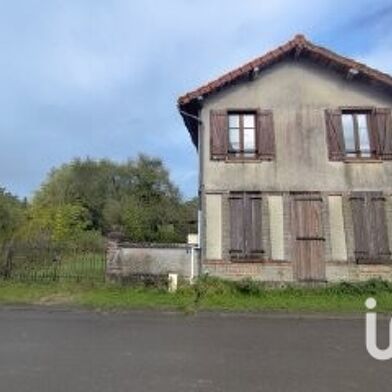 Maison 5 pièces 61500 €