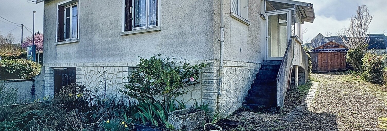 Maison 3 Pièces 66 m² à vendre à Monts (37260)