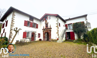Maison 29 Pièces 329 m² à vendre à Hasparren (64240)