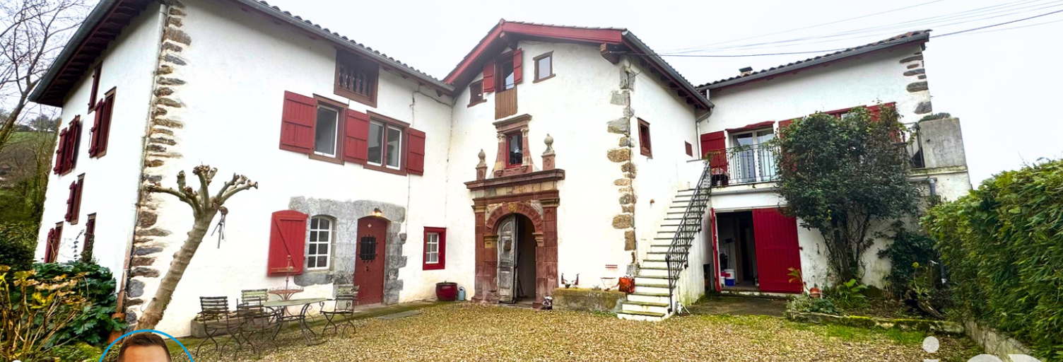 Maison 29 Pièces 329 m² à vendre à Hasparren (64240)