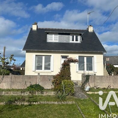 Maison 4 pièces 518000 €