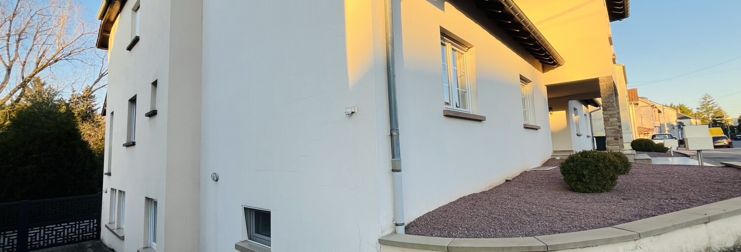 Immeuble  407 m² à vendre à Forbach (57600)