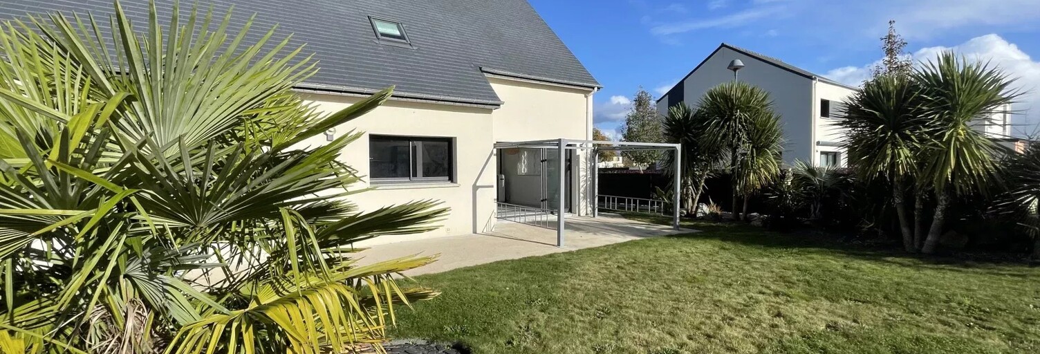 Maison 5 Pièces 117 m² à vendre à Châteaubourg (35220)