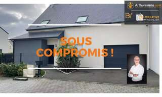 Maison 5 Pièces 117 m² à vendre à Domagné (35113)