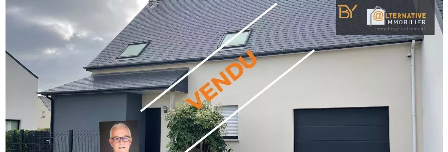 Maison 5 Pièces 117 m² à vendre à Domagné (35113)