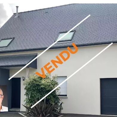 Maison 5 pièces 334000 €