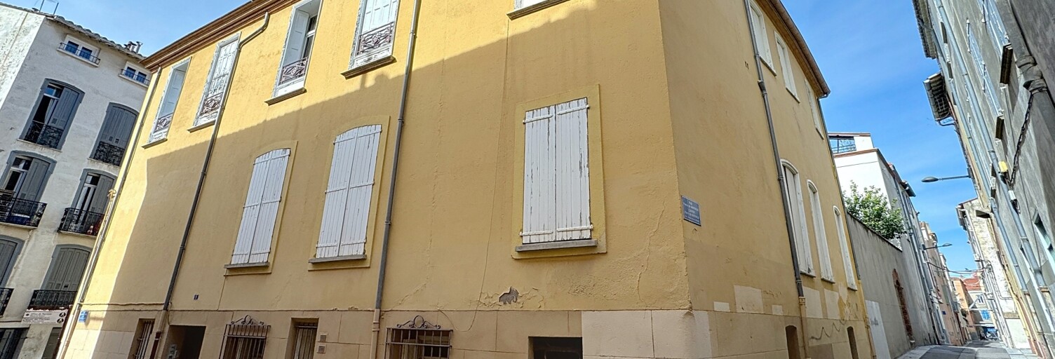 Immeuble  340 m² à vendre à Perpignan (66000)