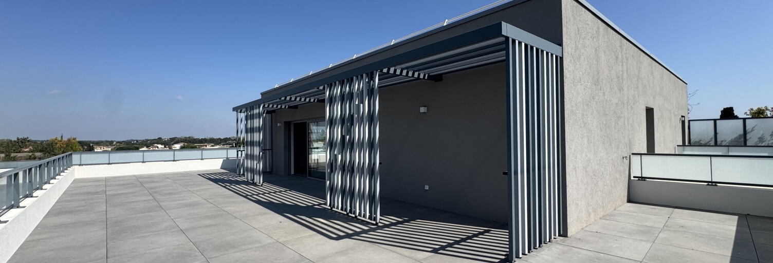 Appartement 4 Pièces 131 m² à vendre à Baillargues (34670)