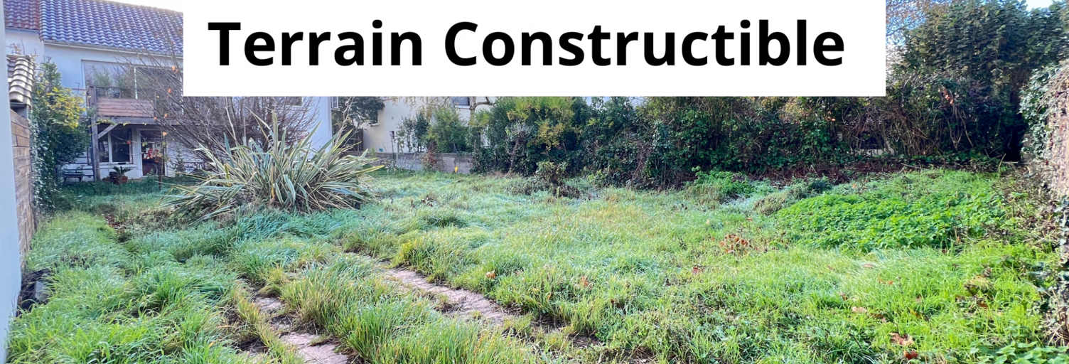Terrain  254 m² à vendre à Saint-Sébastien-sur-Loire (44230)