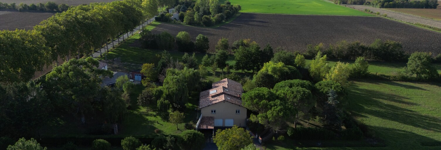 Maison 5 Pièces 210 m² à vendre à Revel (31250)