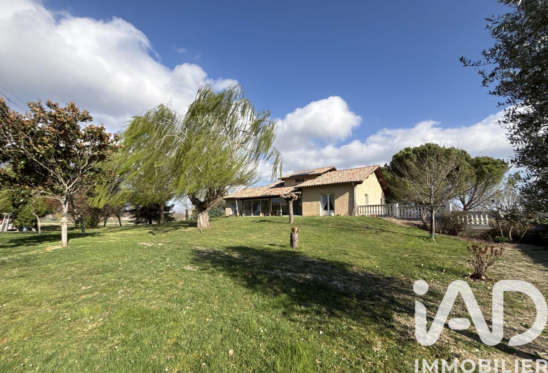 Agence immobilière de I@D FRANCE