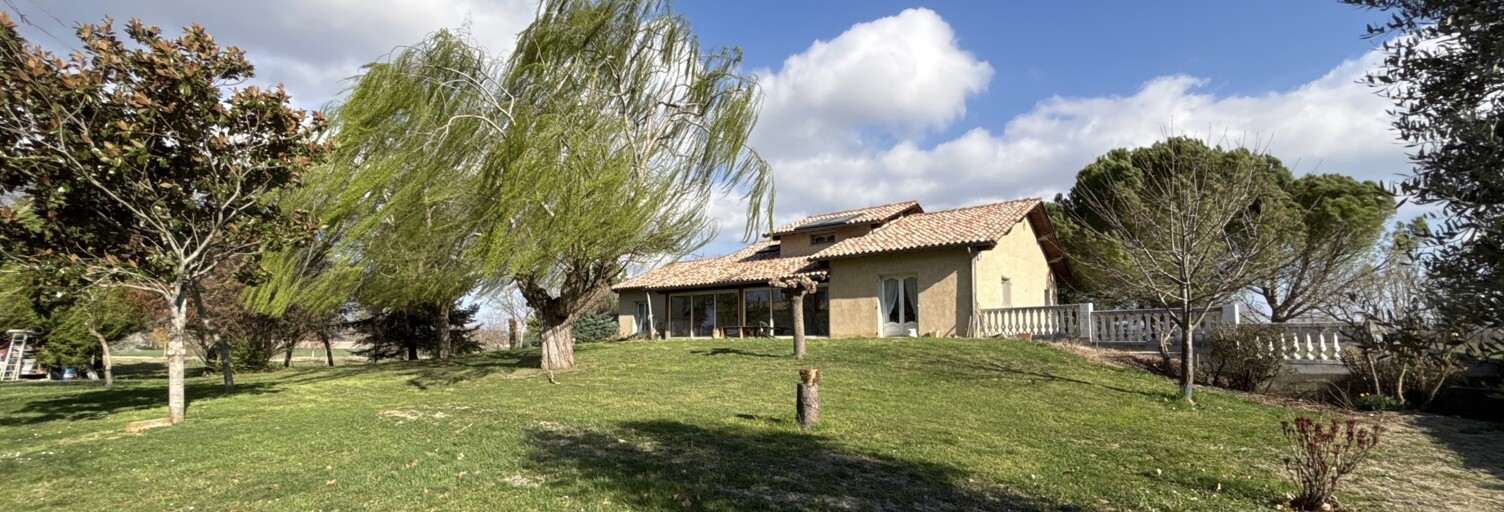Maison 5 Pièces 210 m² à vendre à Revel (31250)