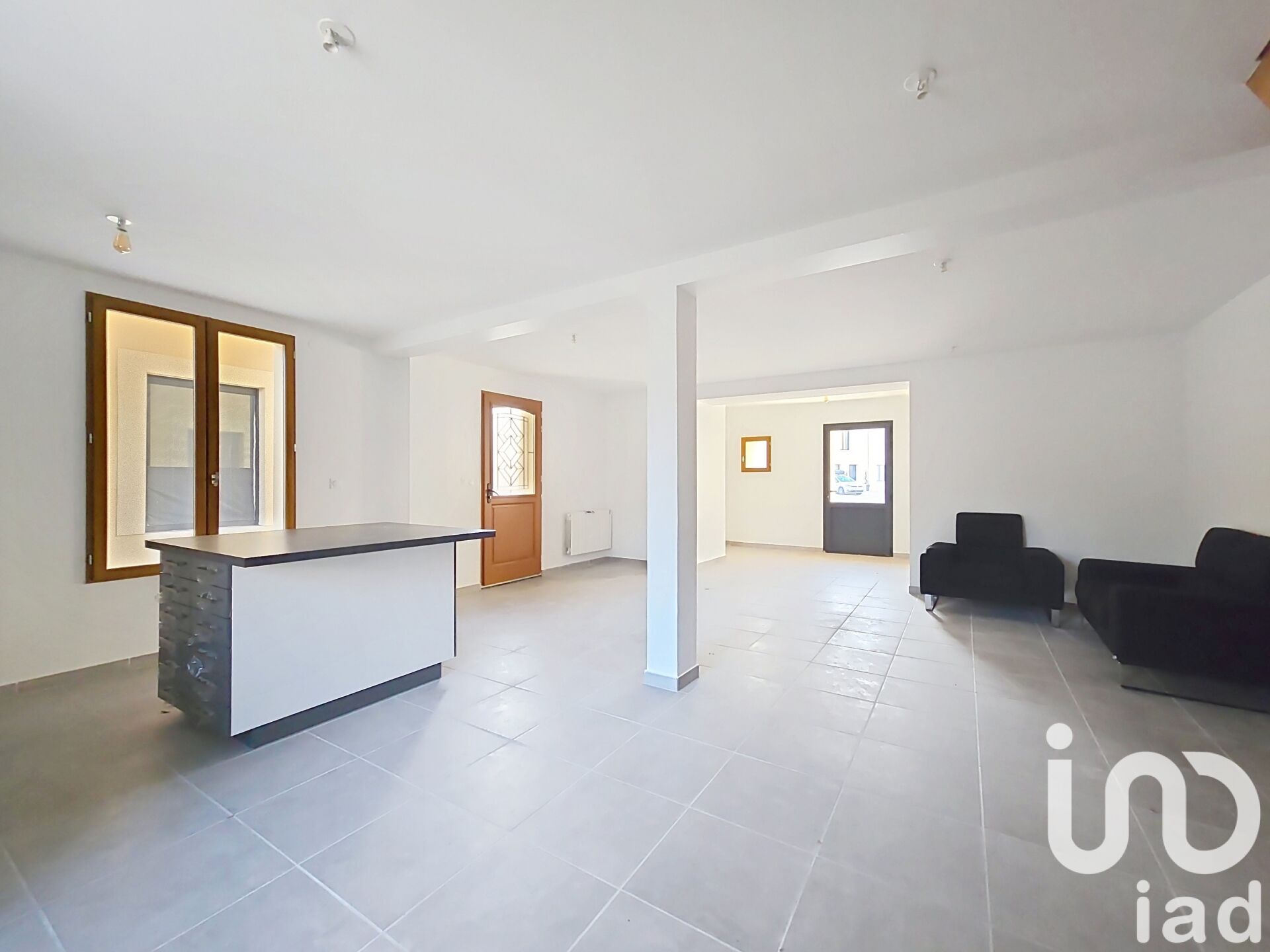 Guignes - 126m² - 5p. - 3ch.