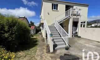 Immeuble  175 m² à vendre à Le Tampon (97418)